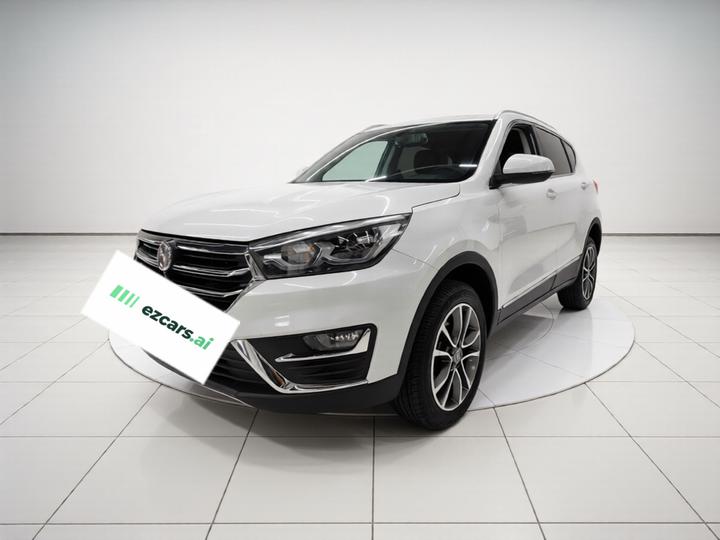 Hanteng X5 2018 1.5T MT Elite