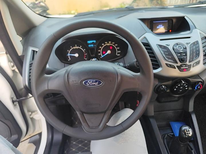 2013 1.5L MT Comfort photo 6