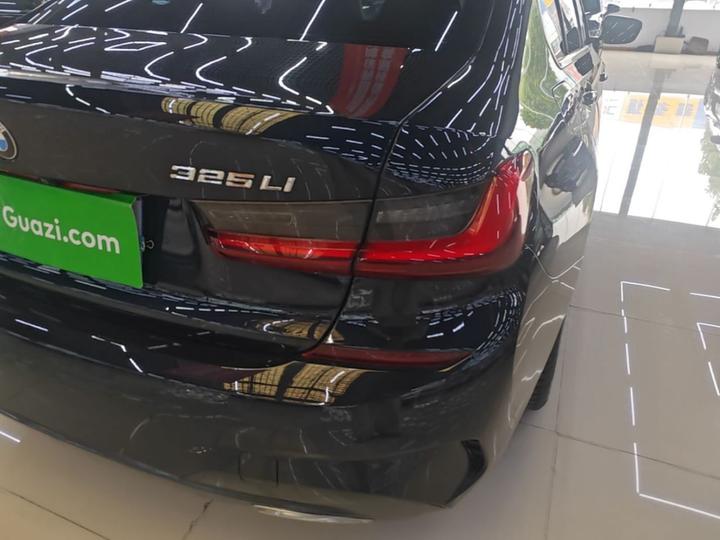 3 Series 2022 325Li M Sport Package photo 7