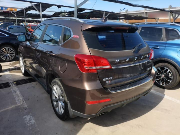 H2 2014 1.5T MT RWD Elite photo 4