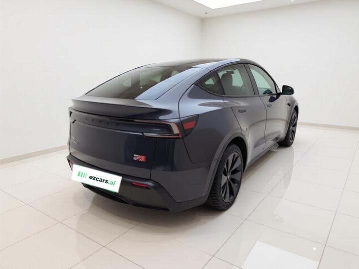 Model Y 2025 RWD Launch Edition photo 6