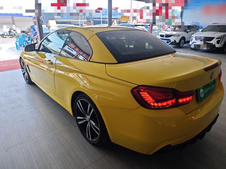 4 Series 2014 428i xDrive Convertible Design Package photo 4