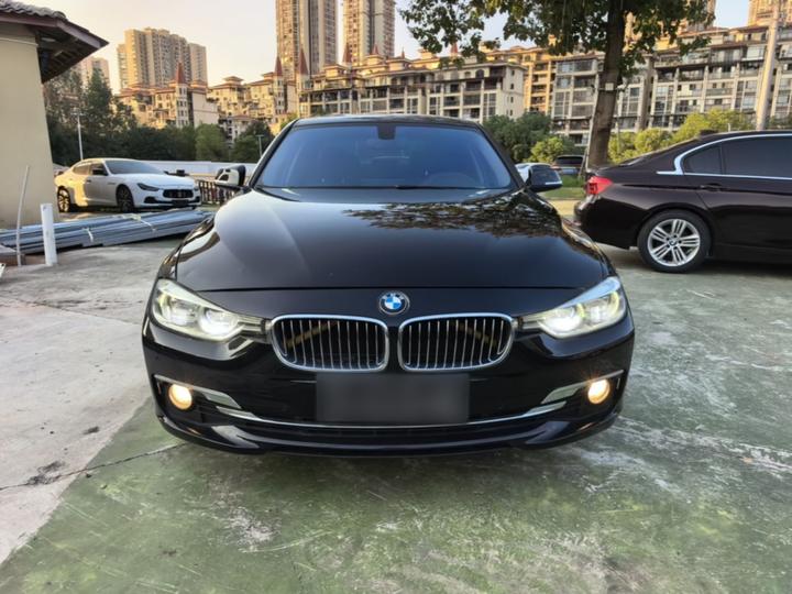 3 Series 2018 320Li Leading Luxury photo 2