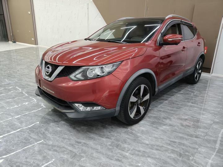 Qashqai 2016 2.0L CVT Luxury