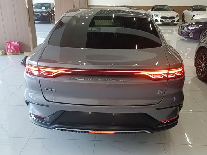 Han 2022 EV Founder 715KM FWD Flagship photo 5