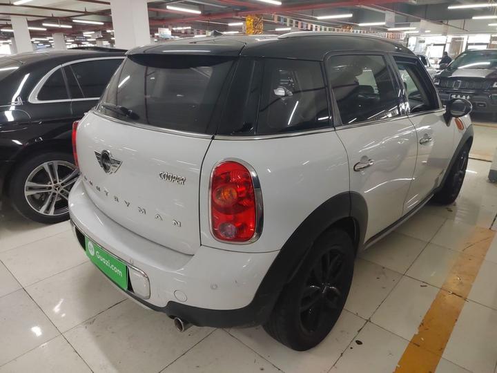 2014 1.6T COOPER ALL4 Fun photo 4