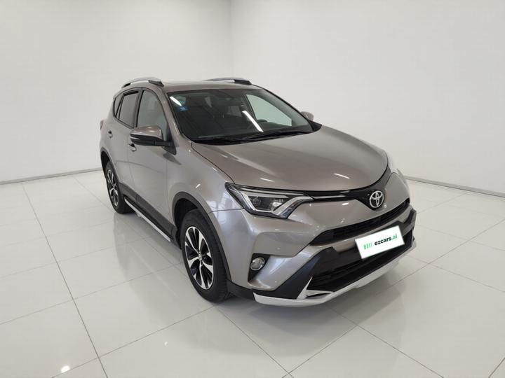 RAV4 2016 2.0L CVT RWD China V photo 3