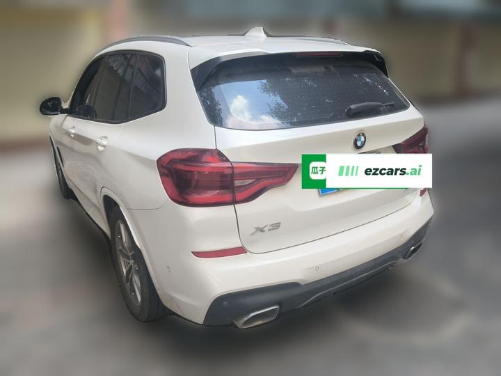 X3 2018 xDrive28i M Sport Package China VI photo 4