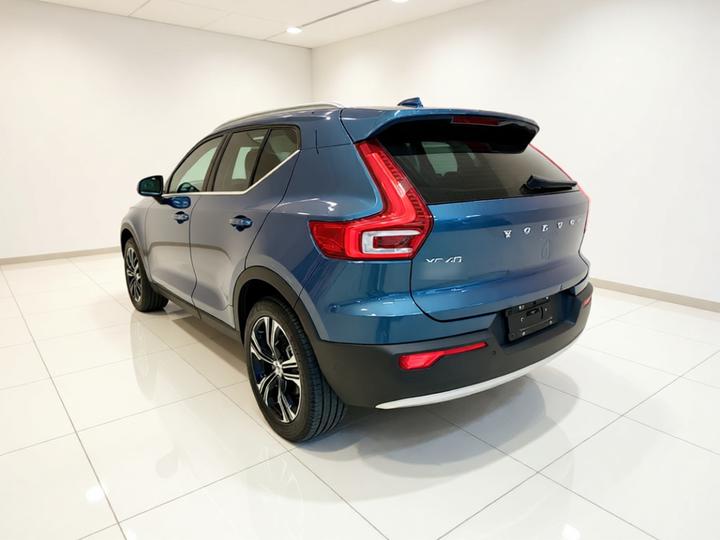 XC40 2022 T4 AWD Luxury photo 4