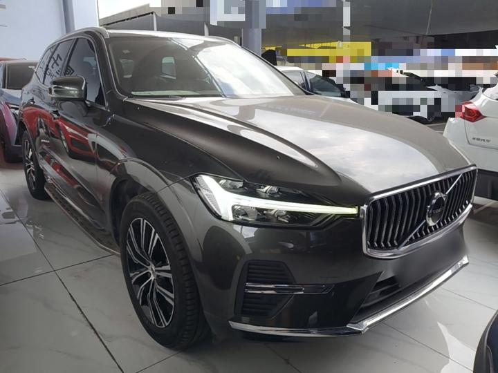 XC60 2022 B5 AWD Luxury photo 3