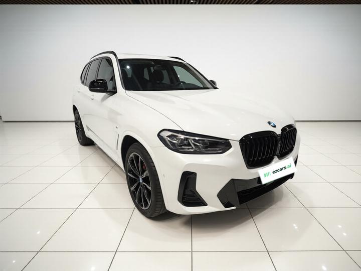 X3 2022 Facelift xDrive30i Leading M Night Package photo 3