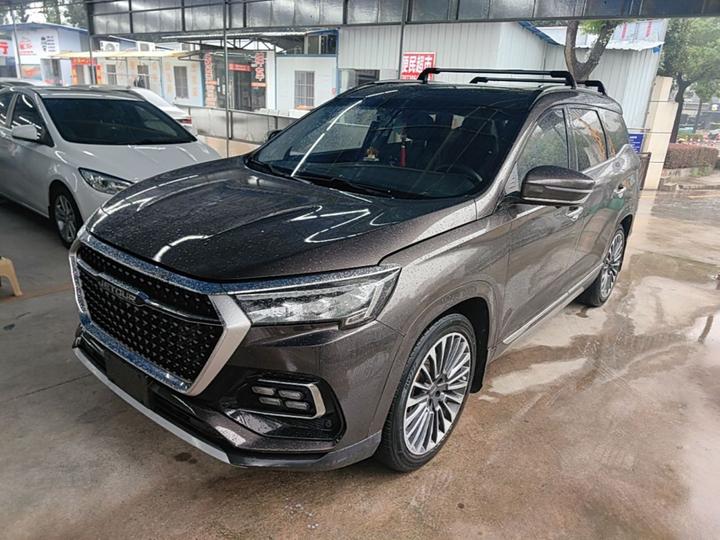 X95 2020 1.6T DCTPro 6-Seater