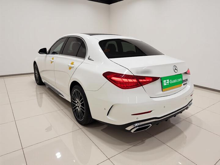 C-Class 2023 Facelift C 260 L Sport photo 4