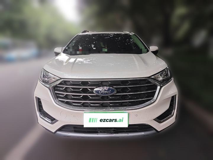 Edge 2021 Facelift PLUS EcoBoost 245 RWD 7-Seater photo 2