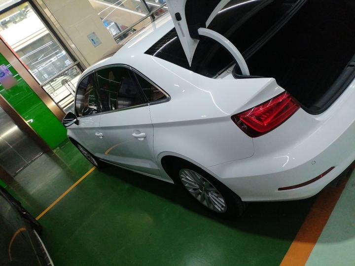A3 2016 Limousine 35 TFSI photo 4