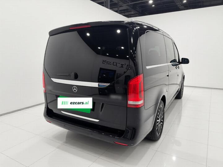 V-Class 2018 V 260 Premium China VI photo 6