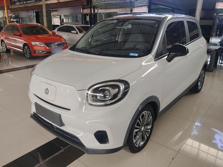 Leapmotor T03 2021 400 Luxury