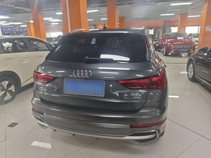 Q3 2023 35 TFSI Fashion Dynamic 1.5T photo 3
