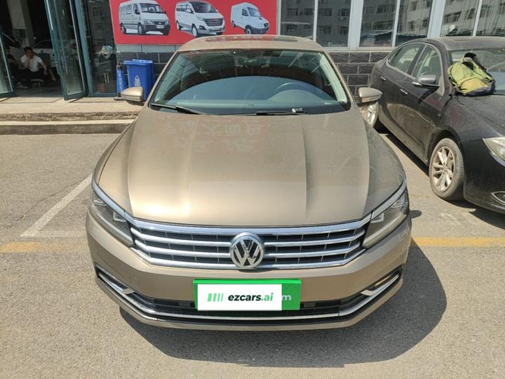 Passat 2017 330TSI DSG photo 2