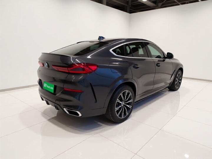 X6 2021 xDrive40i M Sport Package photo 6