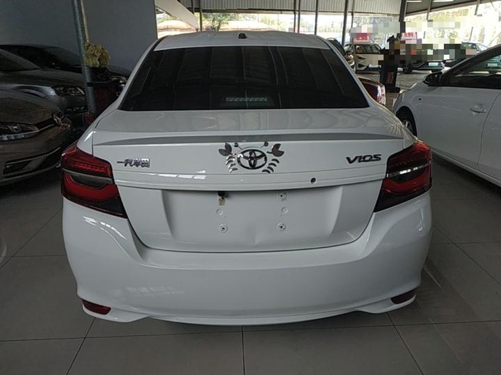 Vios 2021 1.5L CVT photo 3