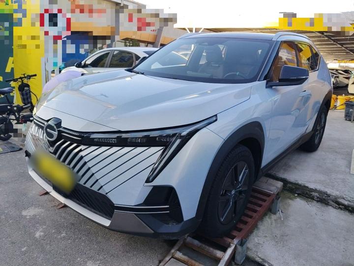 GAC Trumpchi Emkoo 2022 2.0ATK Max