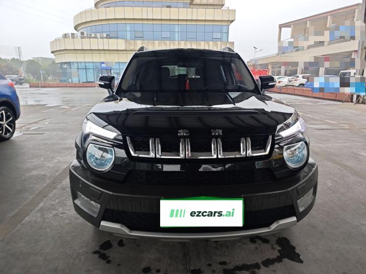 BAIC BJ20 2016 1.5T CVT Elite photo 2
