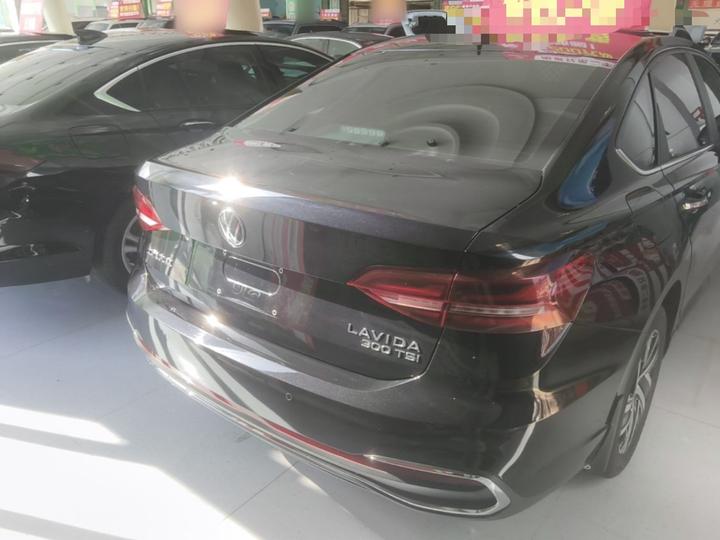 Lavida 2024 300TSI DSG photo 5