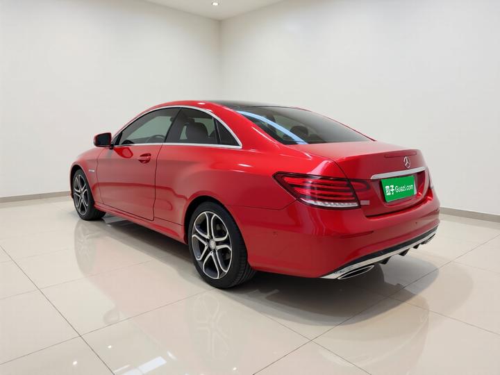 E-Class Imported 2014 E 200 Coupe photo 4