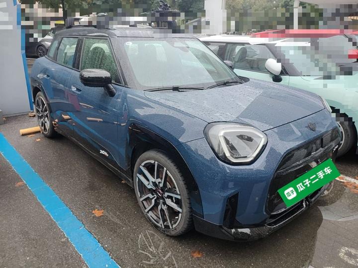 MINI ACEMAN 2024 SE photo 3