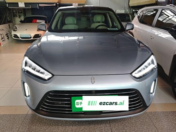 HIMA AITO M5 2022 EREV AWD Flagship photo 2