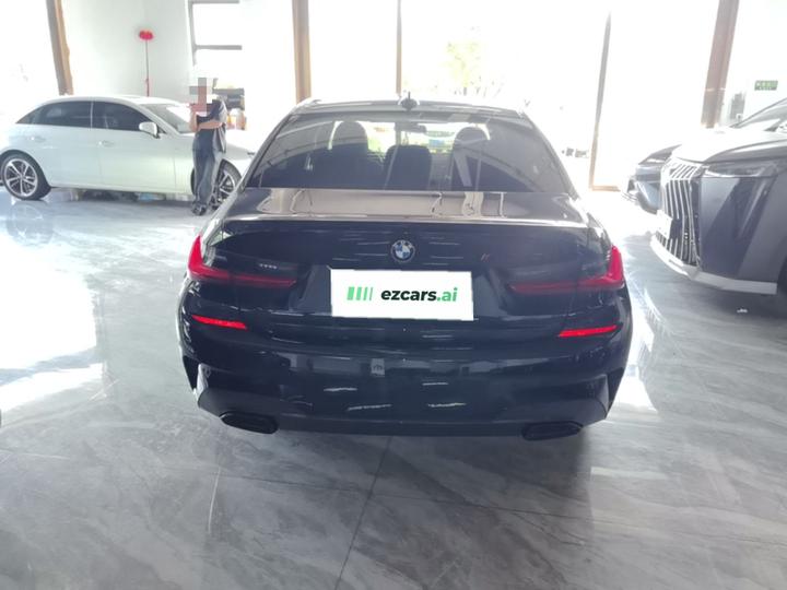 3 Series 2022 325Li M Sport Package photo 5