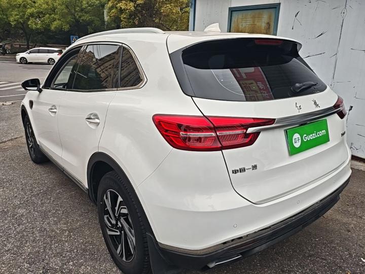 HS5 2022 Facelift 2.0T Connected photo 4