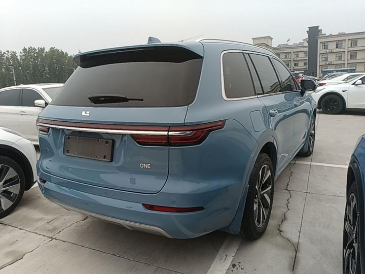 Li Auto ONE 2021 EREV 6-Seater photo 6
