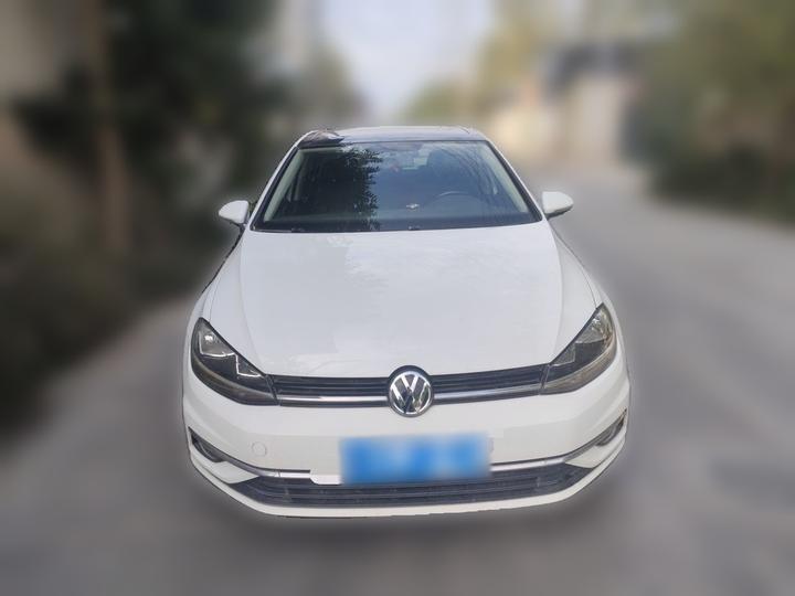 Golf 2018 1.6L AT Comfort photo 2
