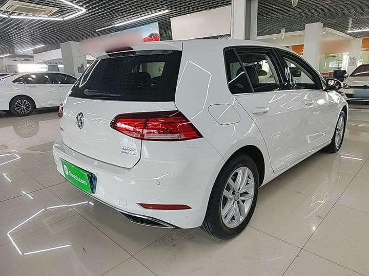 Golf 2018 230TSI AT Comfort photo 4