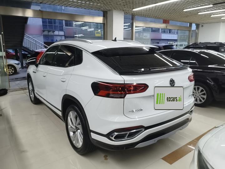 Tayron X 2020 330TSI RWD Premium Connected photo 4