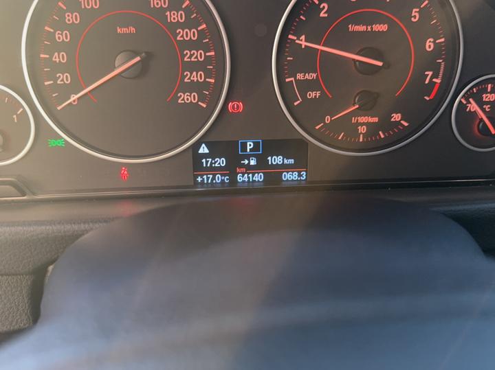 3 Series 2017 320i M Sport photo 7