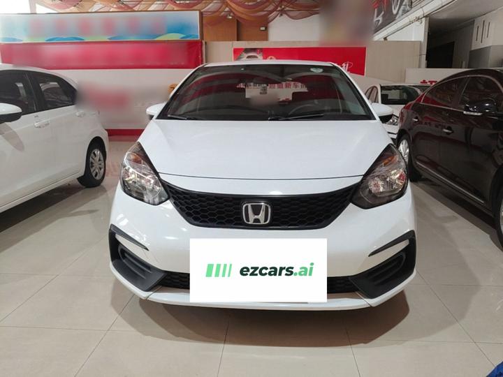 Fit 2021 1.5L CVT Trend photo 2