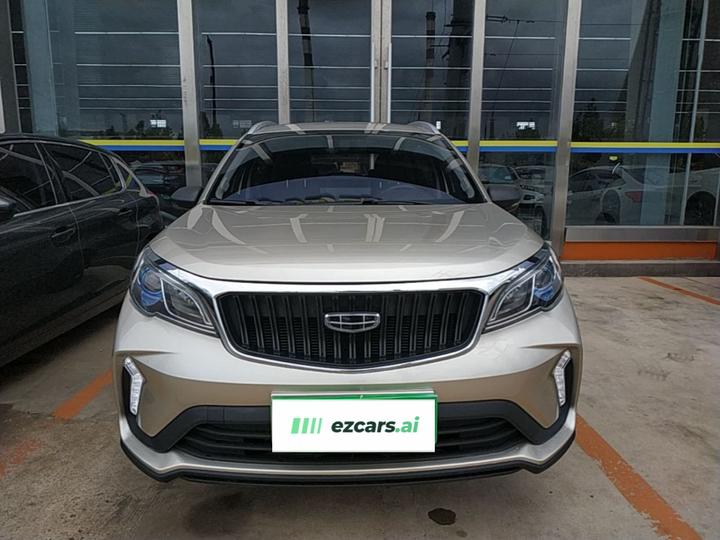 Vision X3 2021 PRO 1.5L CVT Premium photo 2