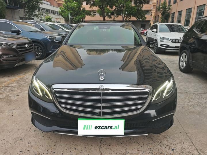 E-Class 2016 E 300 L Fashion photo 2