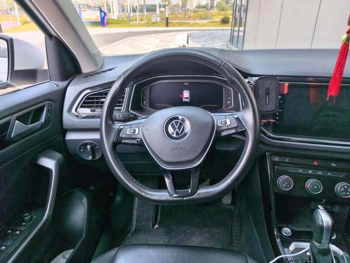 T-Roc 2022 280TSI DSG RWD PLUS photo 7