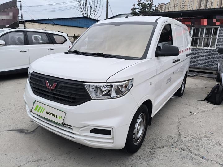 Wuling Hongguang V 2022 1.5L LAR