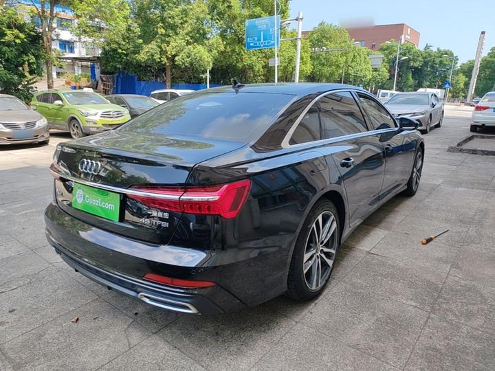 A6L 2019 40 TFSI Luxury Dynamic photo 4