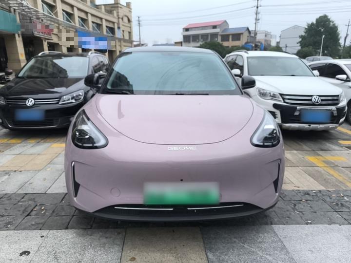 Xingyuan 2025 UP 410km Explorer photo 2