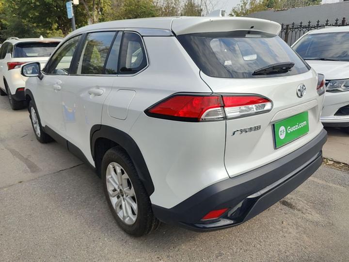Frontlander 2024 2.0L CVT Elite plus photo 4