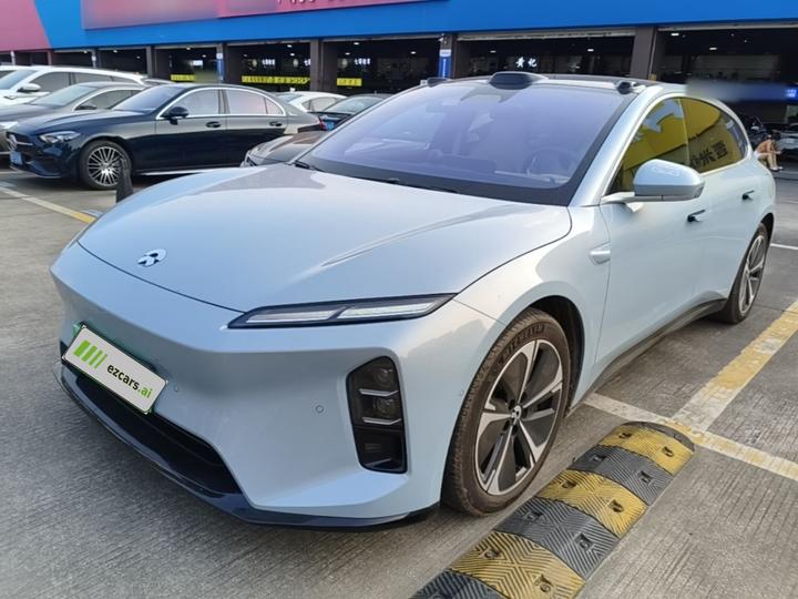 ET5T 2025 75kWh Touring