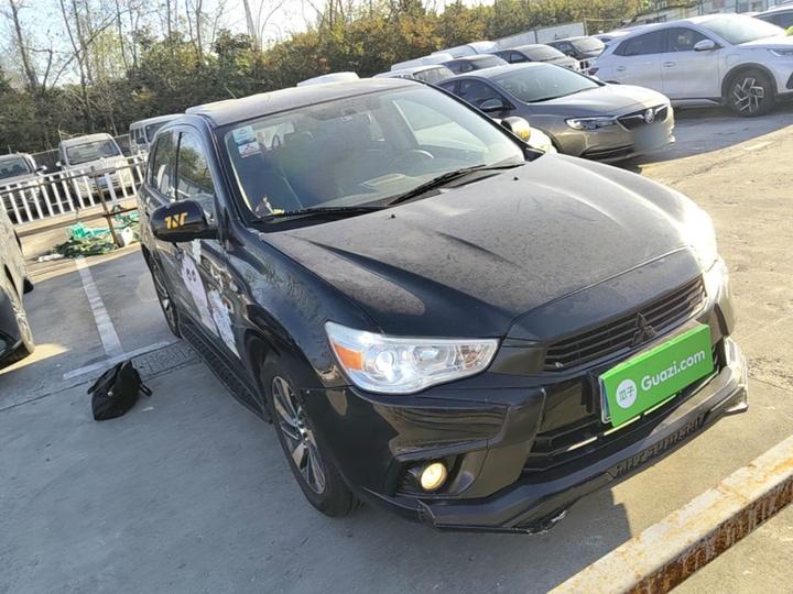 ASX 2016 1.6L MT RWD Progressive photo 3