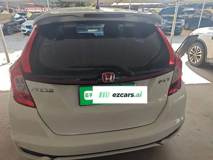 Fit 2018 1.5L CVT Comfort photo 5