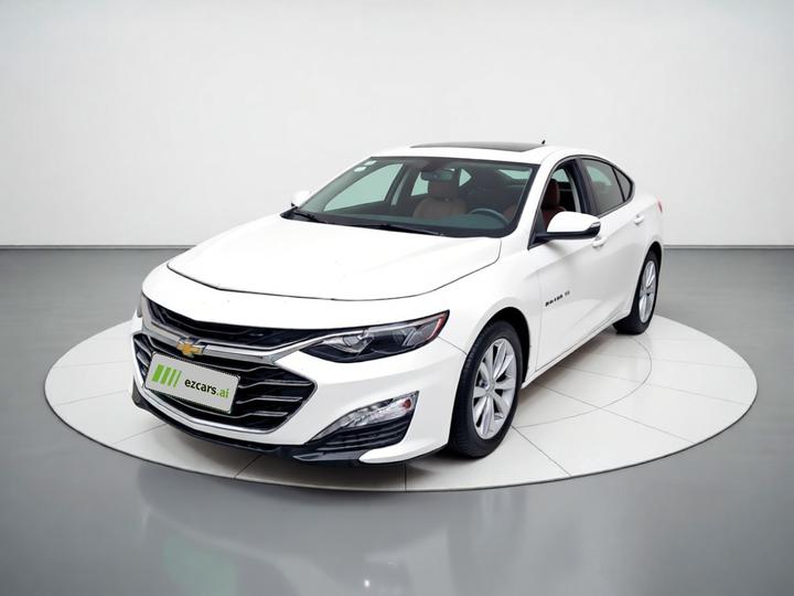 Malibu XL 2021 535T AT
